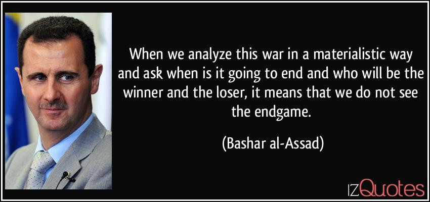 Bashar Al-Assad Quotes
 iz Quotes Famous Quotes Proverbs & Sayings
