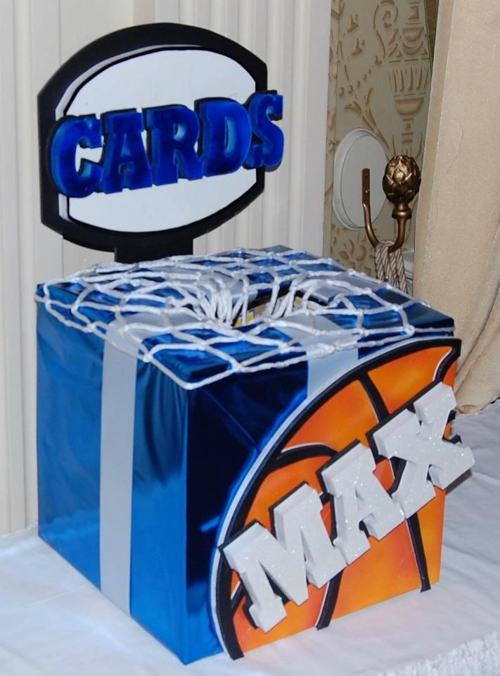 Basketball Graduation Party Ideas
 156 best Basketball Themed Wedding images on Pinterest