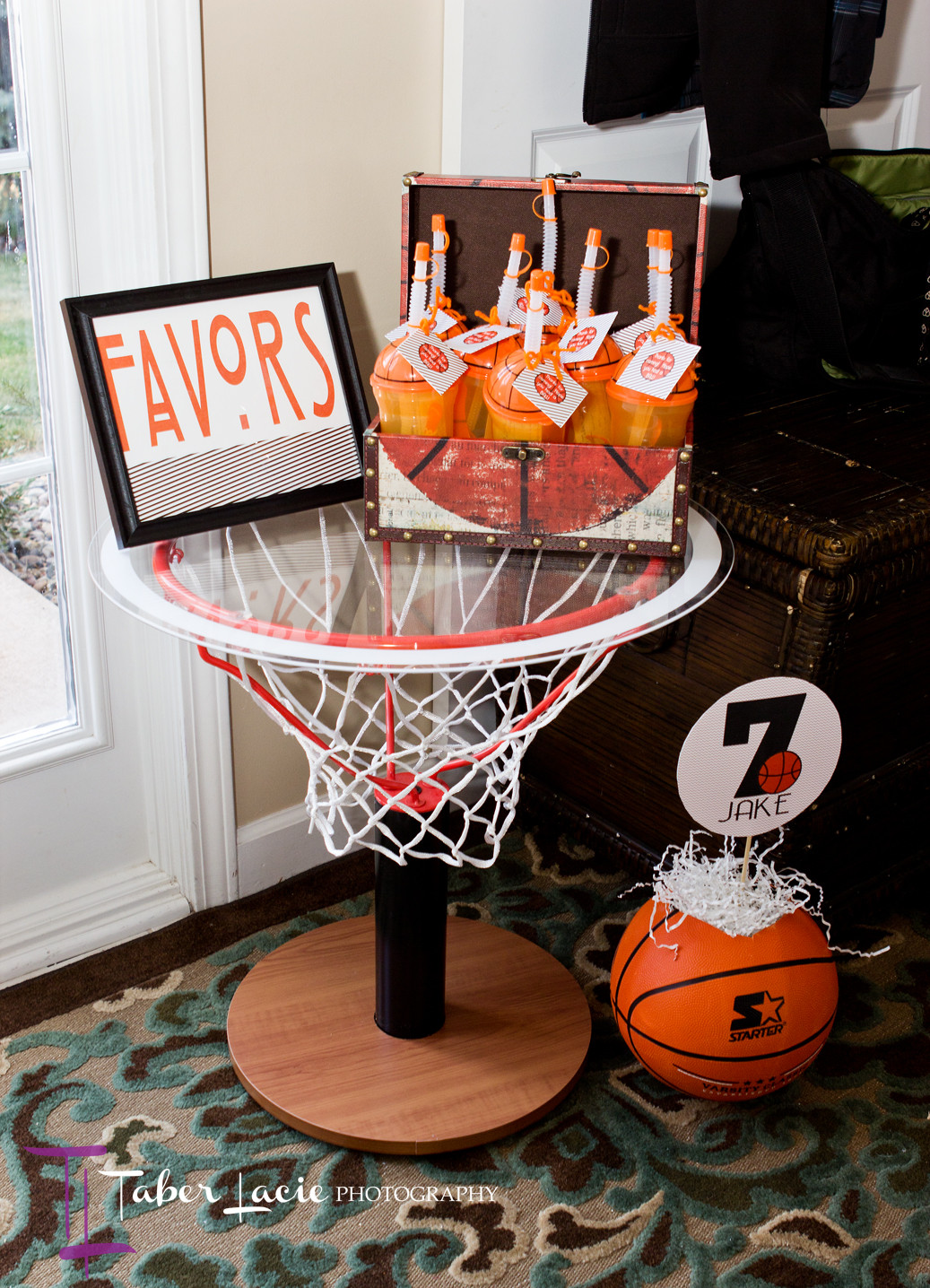 Basketball Graduation Party Ideas
 Cool Party Favors