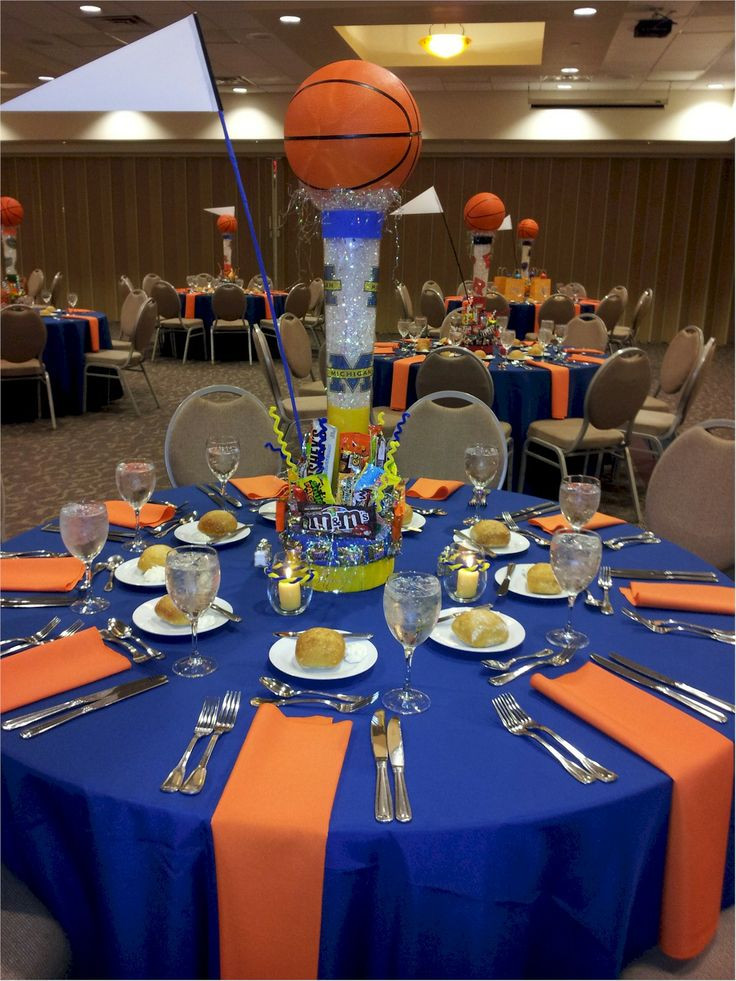 Basketball Graduation Party Ideas
 24 best Teen Basketball Theme Party images on Pinterest