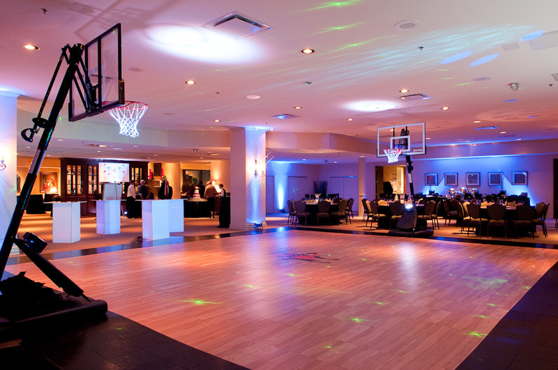 Basketball Graduation Party Ideas
 "March Madness" Basketball Themed Bar Mitzvah The