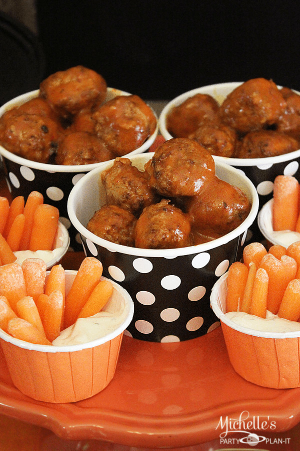 Basketball Party Food Ideas
 Basketball Party Idea March Maddness Themed Food & Mini