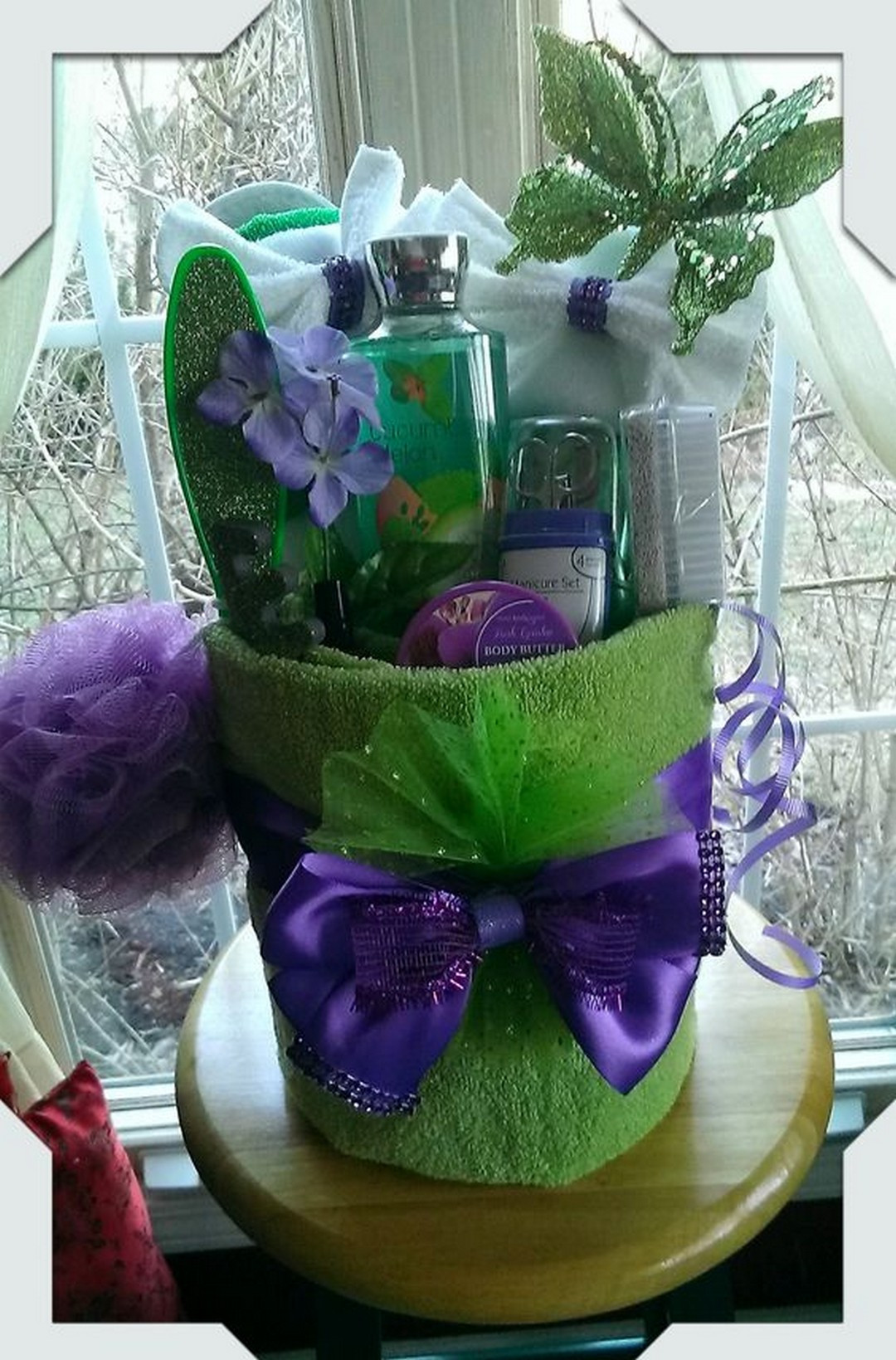 Bath Gift Basket Ideas
 How to Easily Make Aesthetic Bathroom Gift Basket Designs