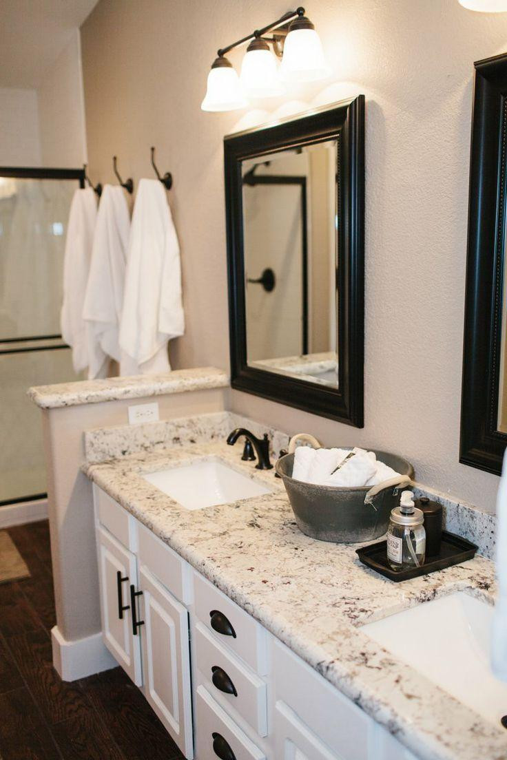 Bathroom Cabinets And Countertops
 Bathroom and Kitchen Granite Countertops – Pros and Cons