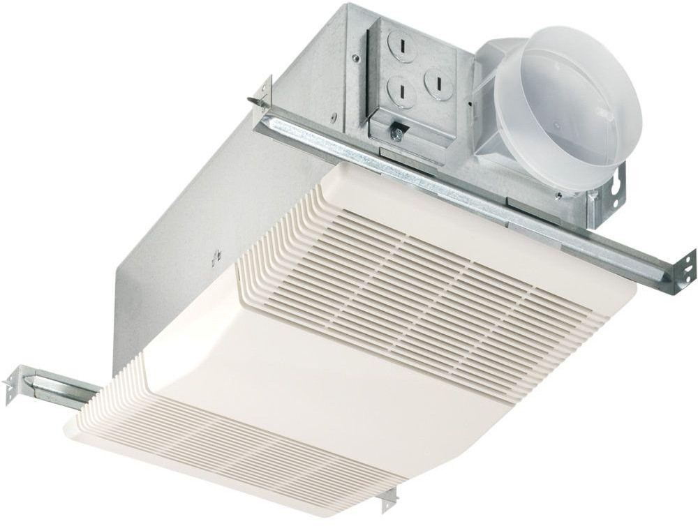 Bathroom Ceiling Exhaust Fan
 NuTone Heat A Vent 70 CFM Ceiling Bathroom Exhaust Fan