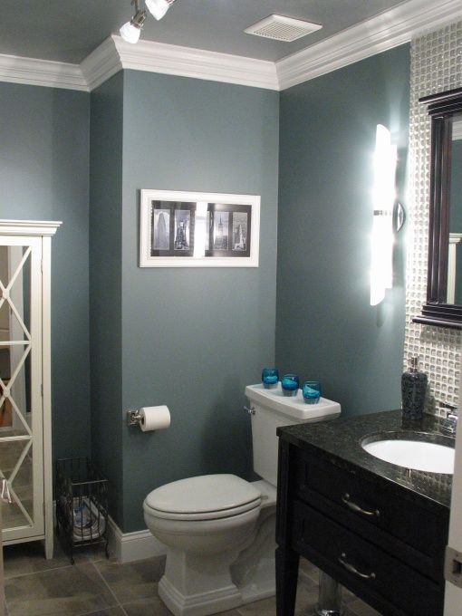 Bathroom Ceiling Paint Home Depot
 classy toilet room CEILING PAINT is different from the