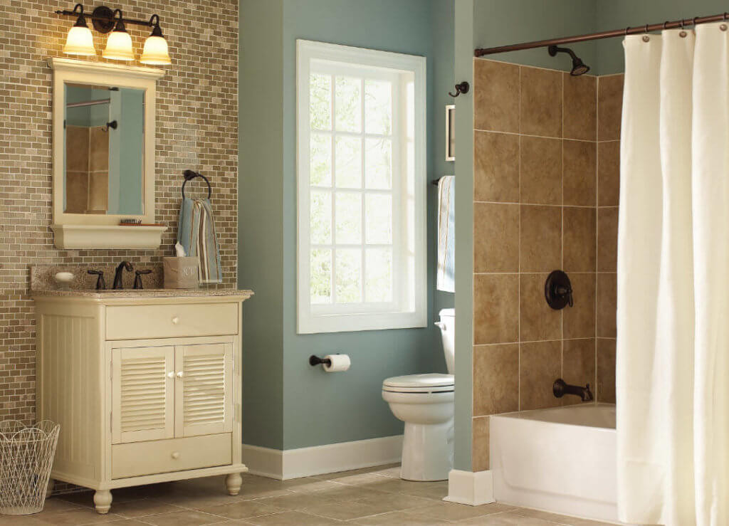 Bathroom Ceiling Paint Home Depot
 Buying A Foreclosure Estimate Your Cost Repair And