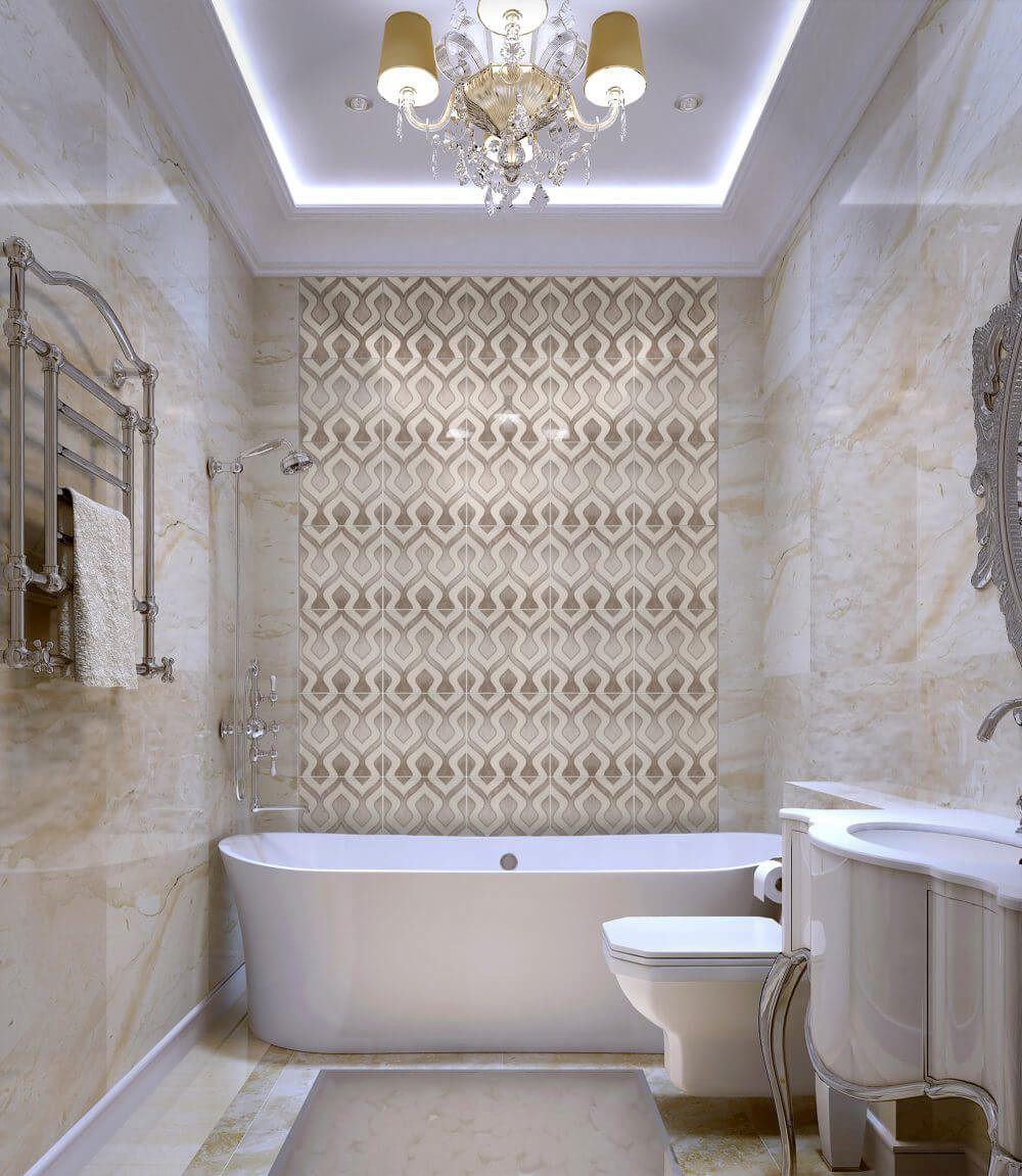 Bathroom Ceramic Floor Tile Ideas
 40 Free Shower Tile Ideas Tips For Choosing Tile