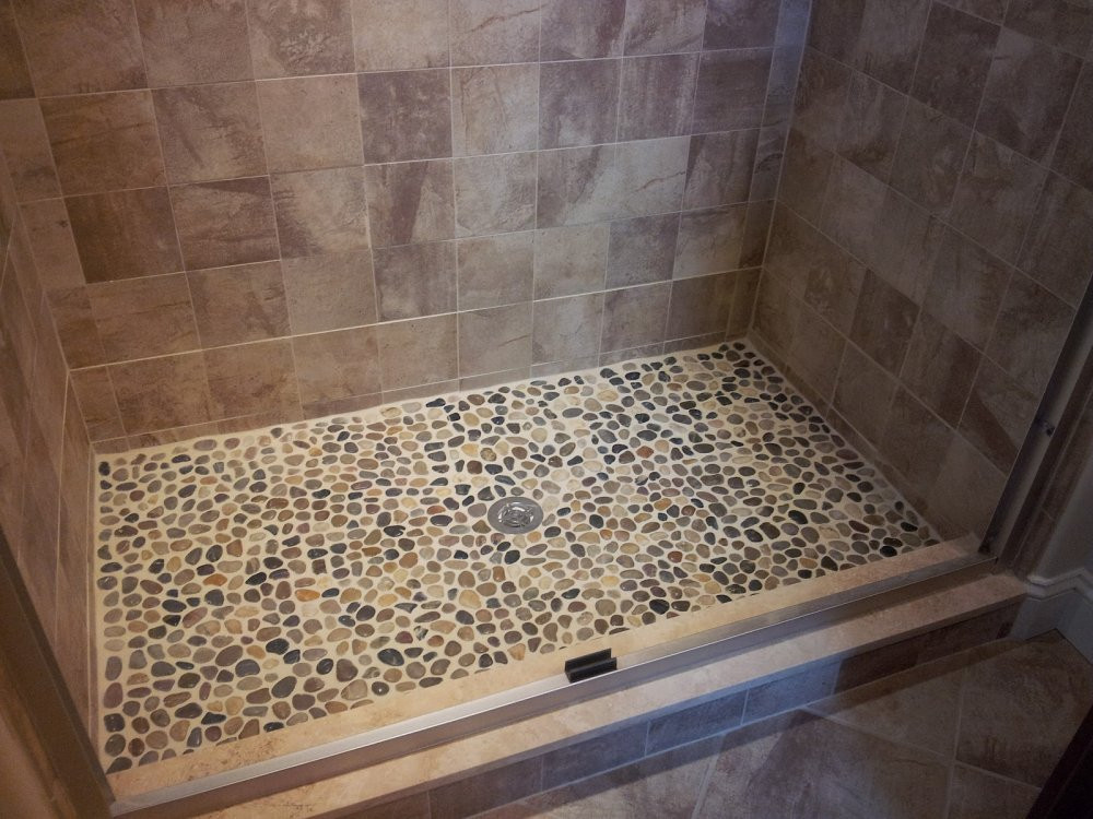 Bathroom Ceramic Floor Tile Ideas
 The Best Tile for Shower Floor That Will Impress You with