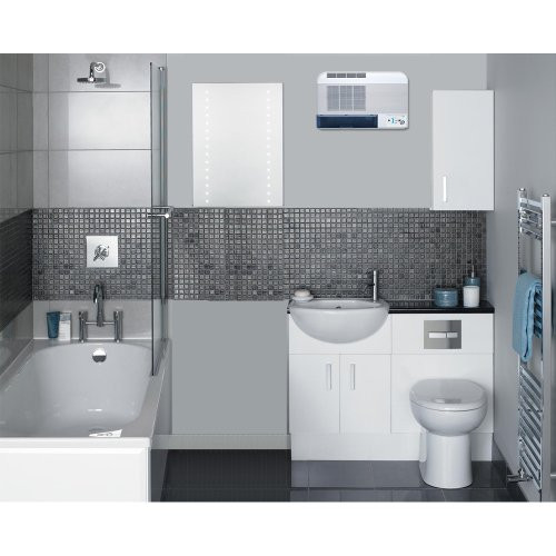 Bathroom Dehumidifier Wall Mounted
 EcoAir DCW10 Review Wall Mounted Dehumidifier Ideal For