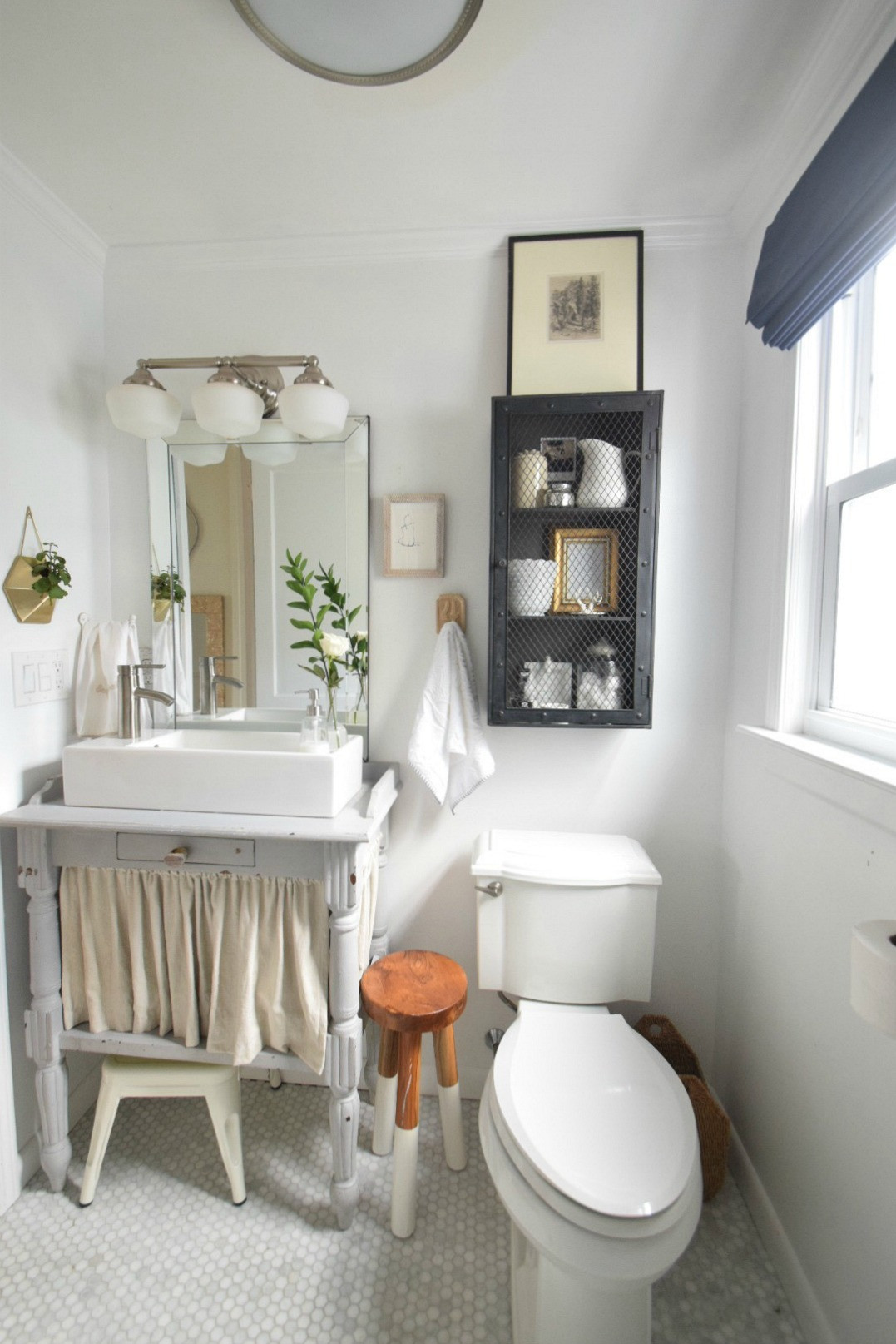Bathroom Design Ideas Small
 Small Bathroom Ideas and Solutions in our Tiny Cape