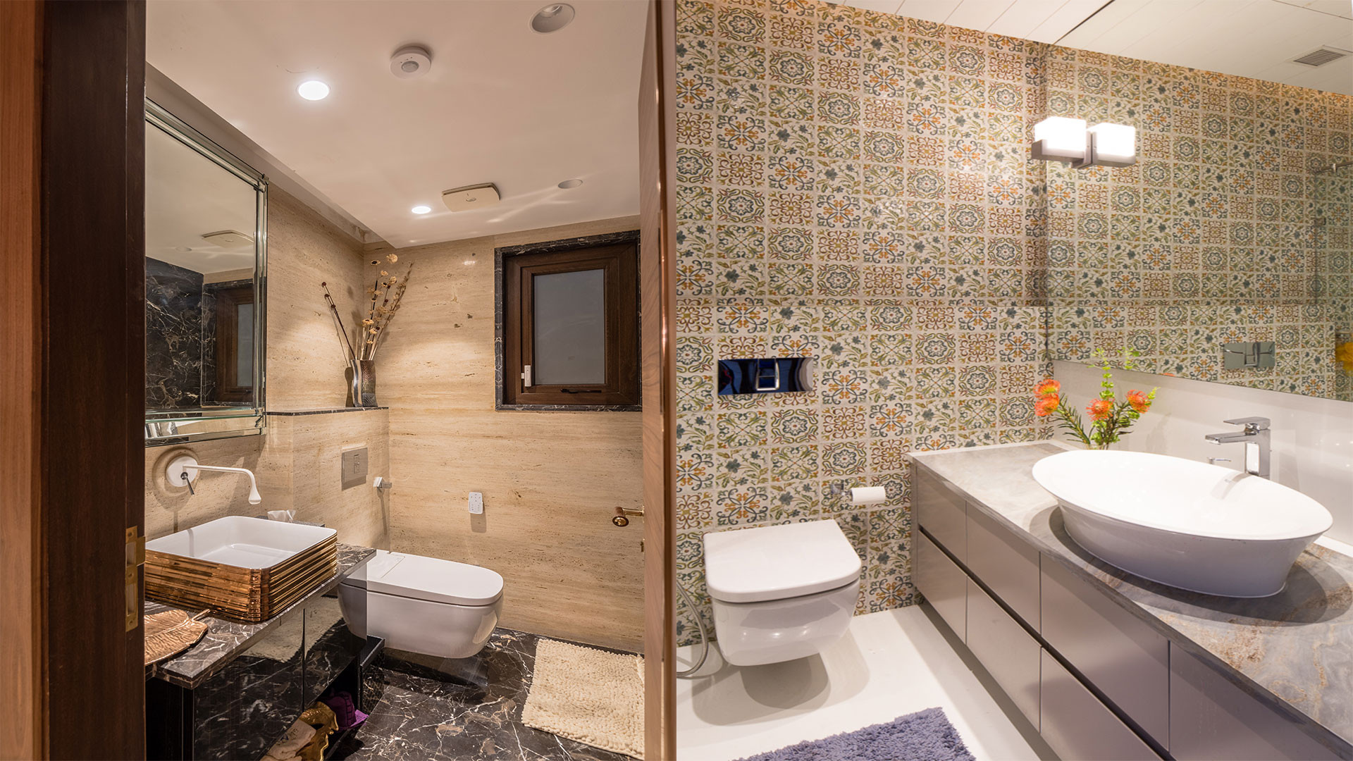 Bathroom Design Pictures
 Bathroom Design Experts revel ways to design this space