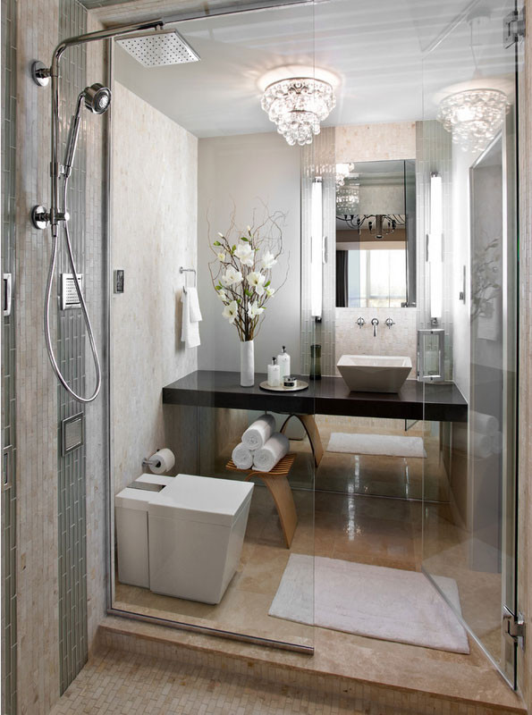 Bathroom Design Pictures
 Ultra Modern Bathroom Decor Ideas