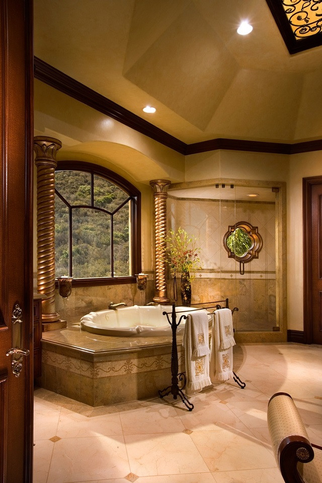Bathroom Design Pictures
 20 Gorgeous Luxury Bathroom Designs