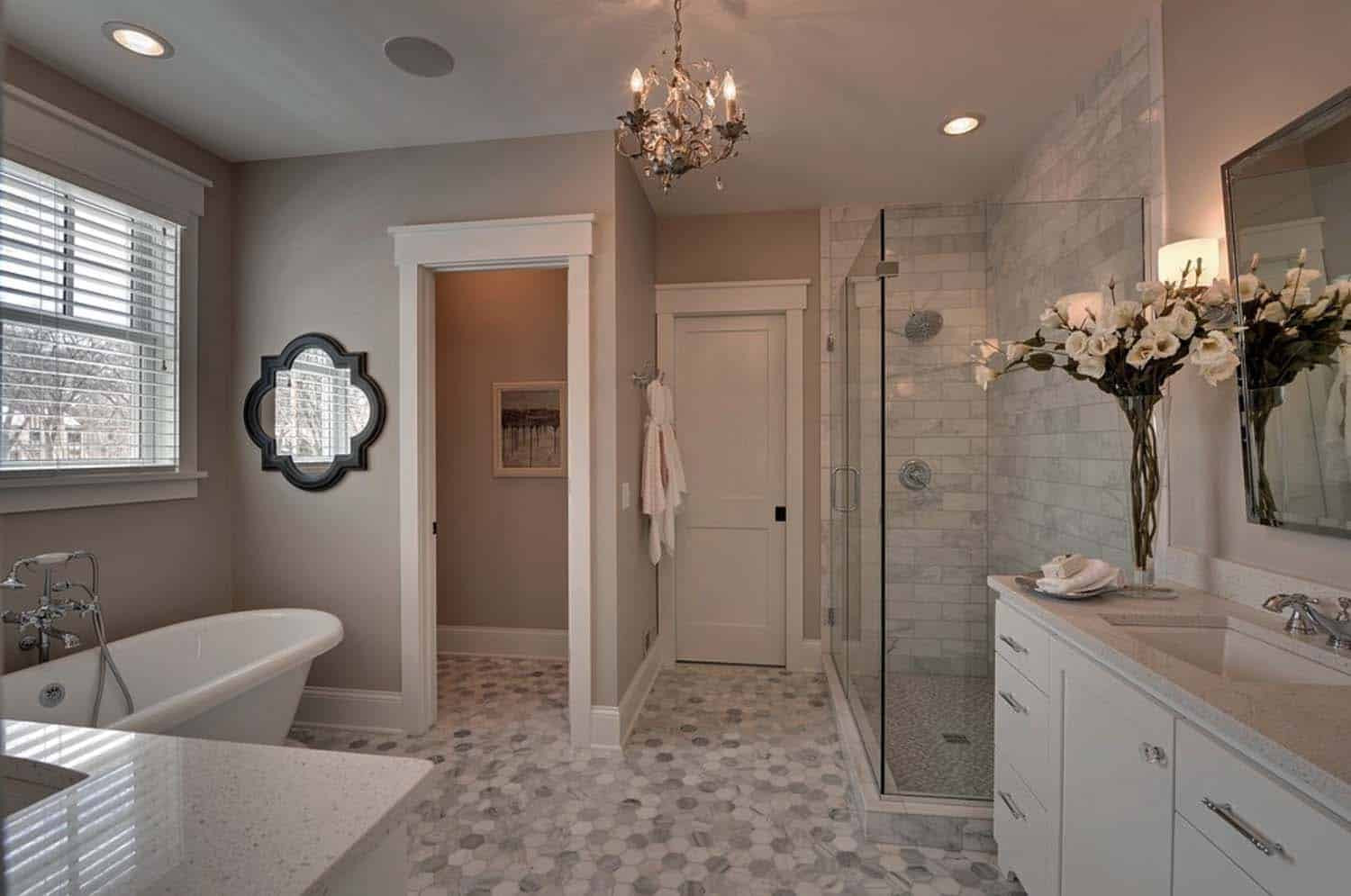 Bathroom Design Pictures
 53 Most fabulous traditional style bathroom designs ever
