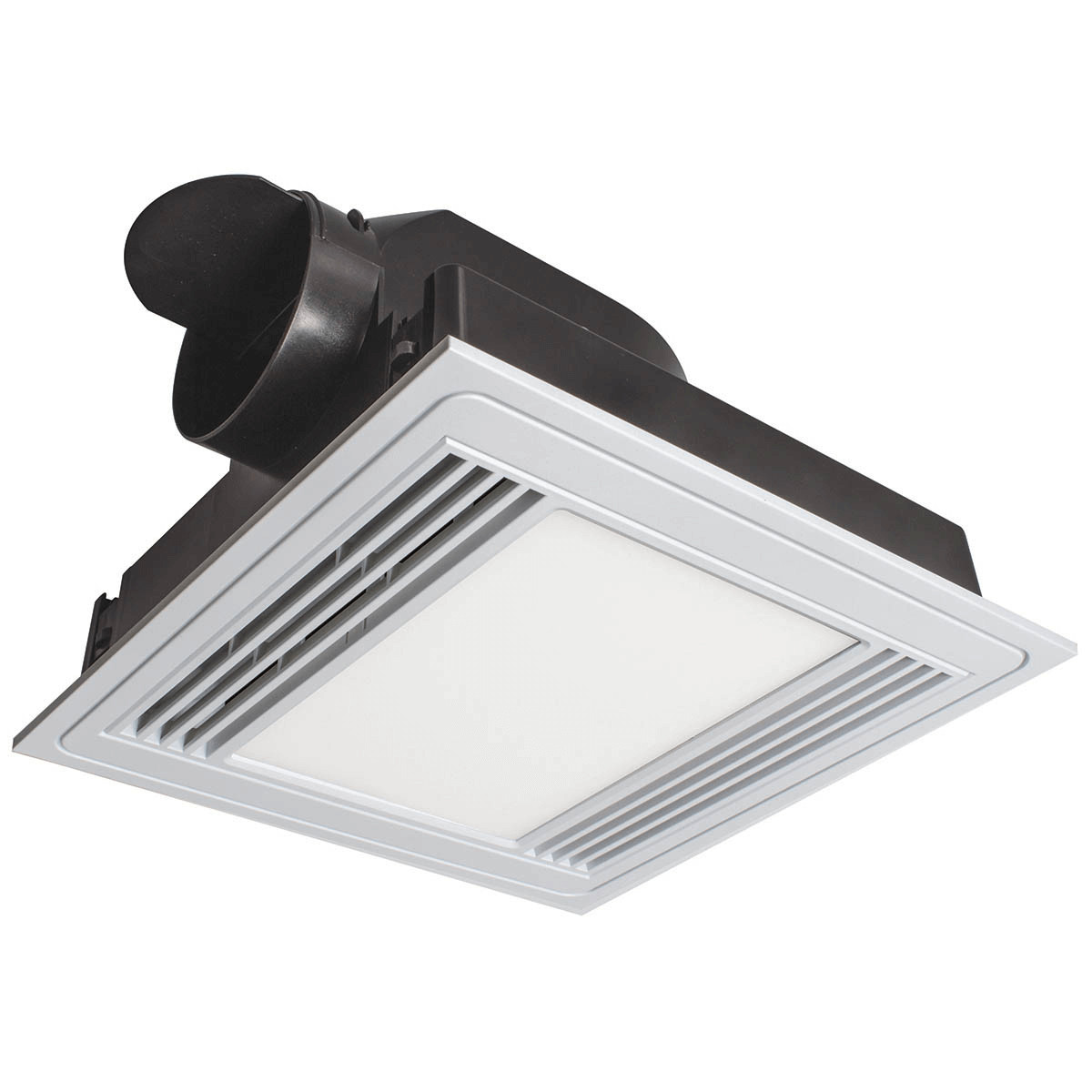 Bathroom Exhaust Fan And Light
 Amazing Tips on How to Clean a Bathroom Exhaust Fan in 10