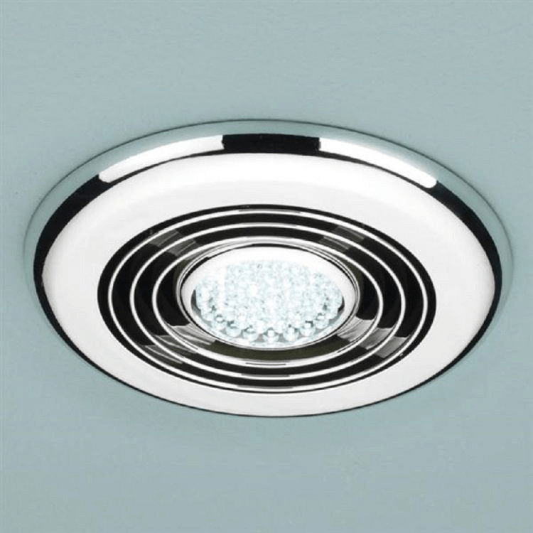 Bathroom Exhaust Fan And Light
 Amazing Tips on How to Clean a Bathroom Exhaust Fan in 10