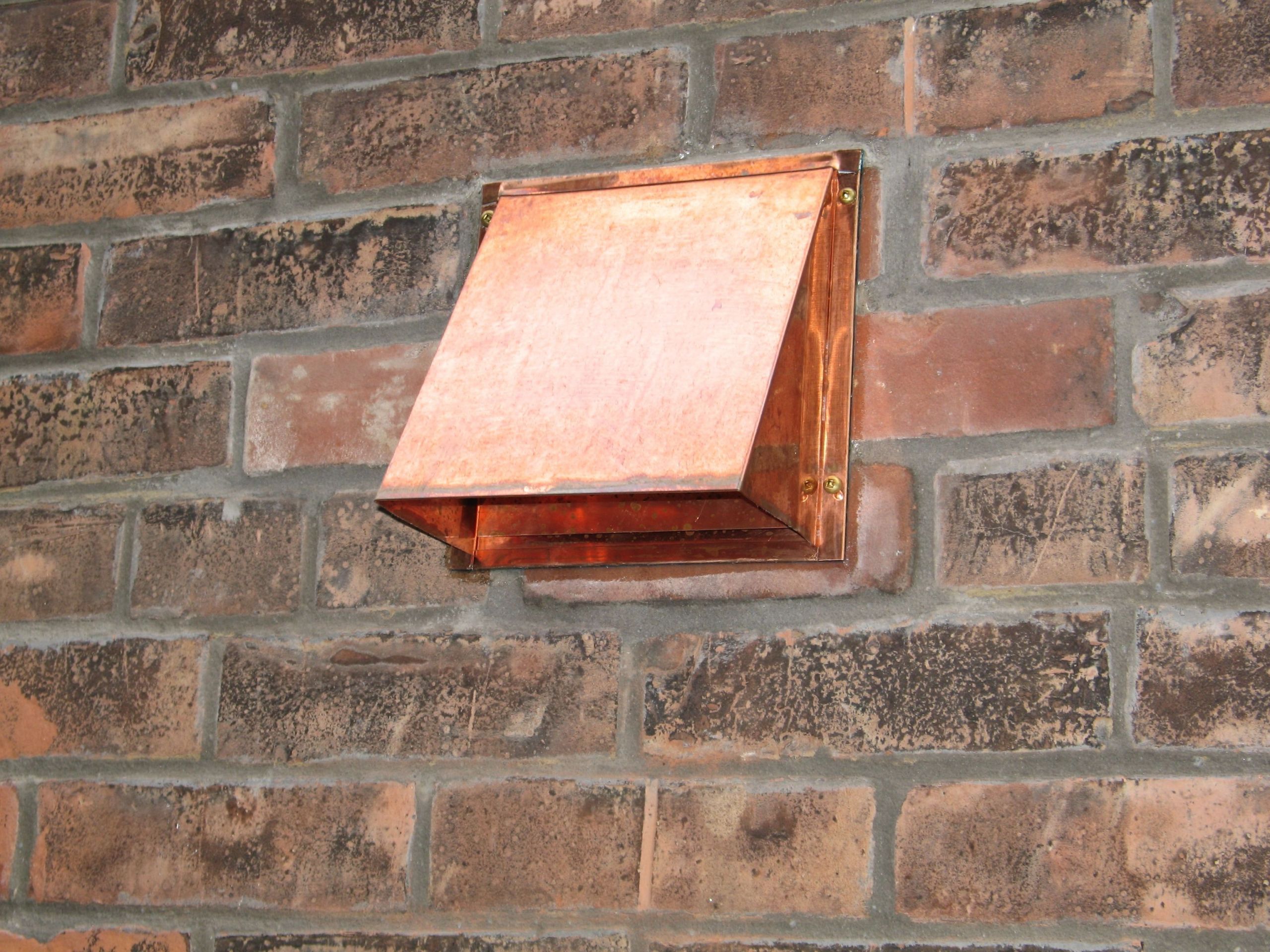 Bathroom Exhaust Fan Exterior Cover
 Outside Vent For Bathroom Fan
