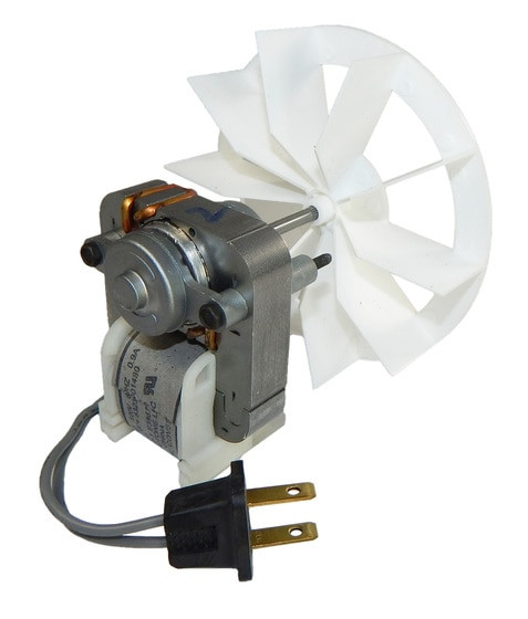 Bathroom Exhaust Fan Motor
 Broan Replacement Vent Fan Motor and blower wheel