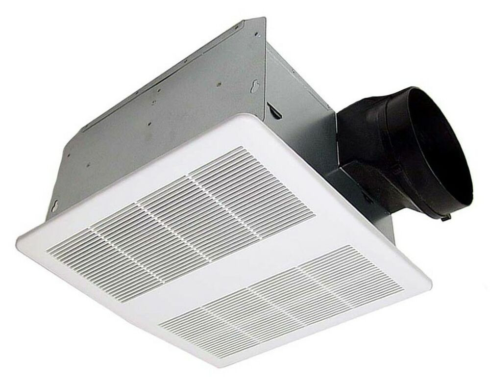 Bathroom Exhaust Fans Quiet
 KAZE SE110T Quiet Bathroom Exhaust Ventilation Bath Fan