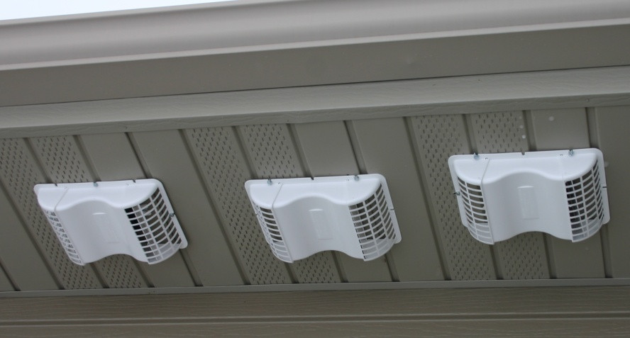 Bathroom Exhaust Roof Vent
 Snow In Through Bathroom Exhaust Vents Roofing Siding