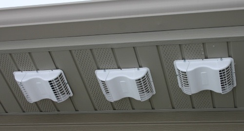 Bathroom Exhaust Vents
 How to Install a Bathroom Fan Exhaust Vent 5 Ways for