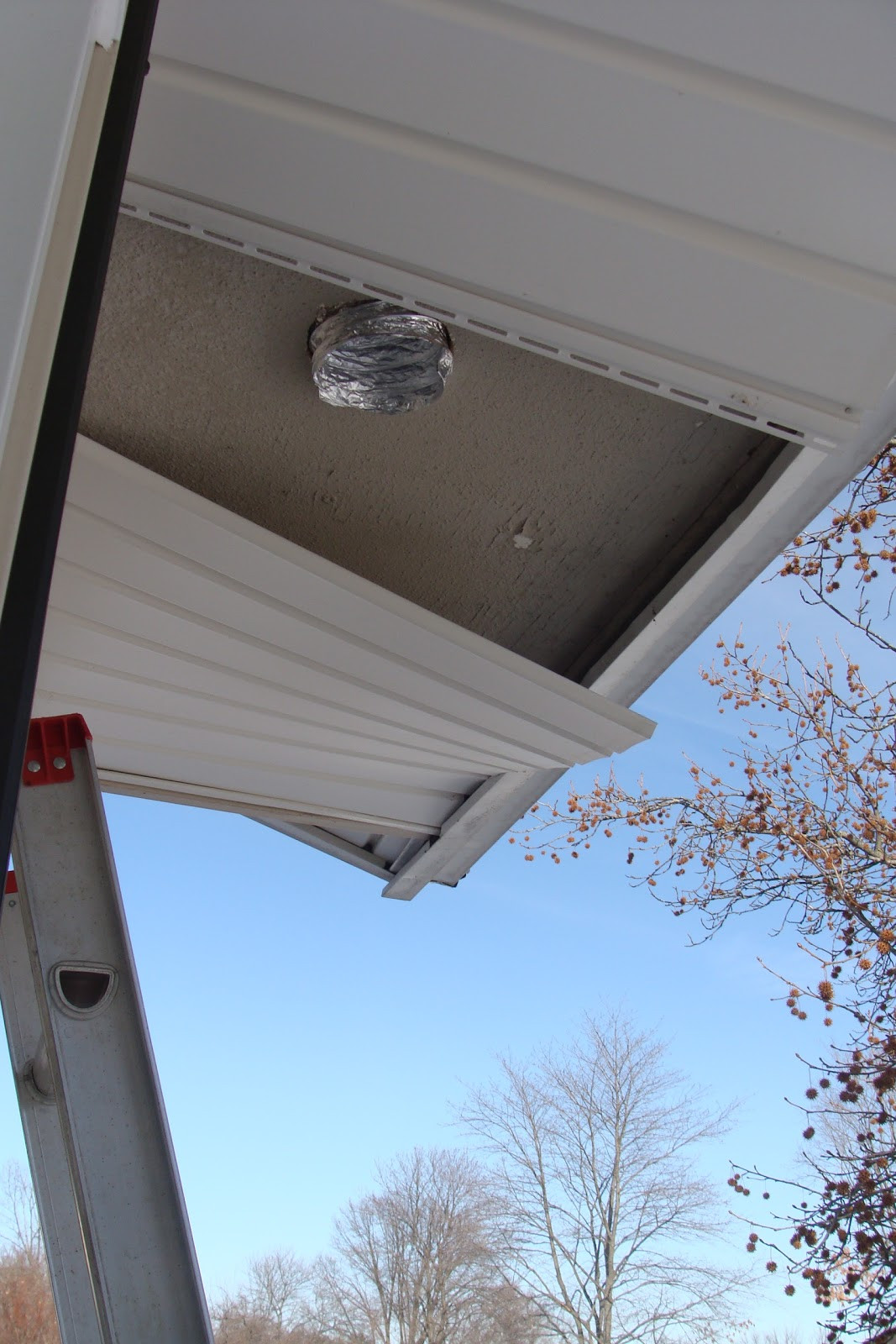 Bathroom Exhaust Vents
 Roofs Allow Air To Easily Pass Through To Vent Your Attic