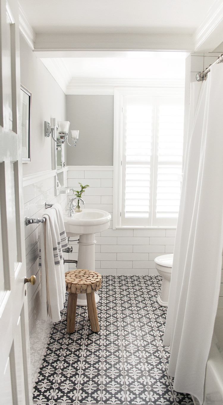 Bathroom Floor Tiles Ideas
 Cheap Small Bathroom Remodel Hupehome