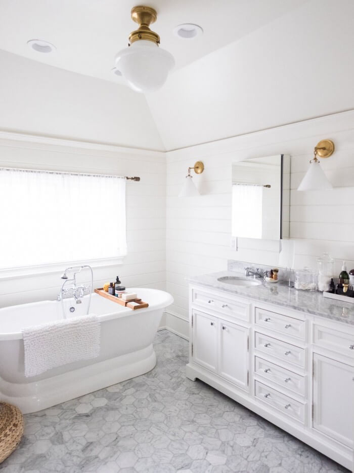 Bathroom Floor Tiles Ideas
 50 Best Bathroom Tile Ideas