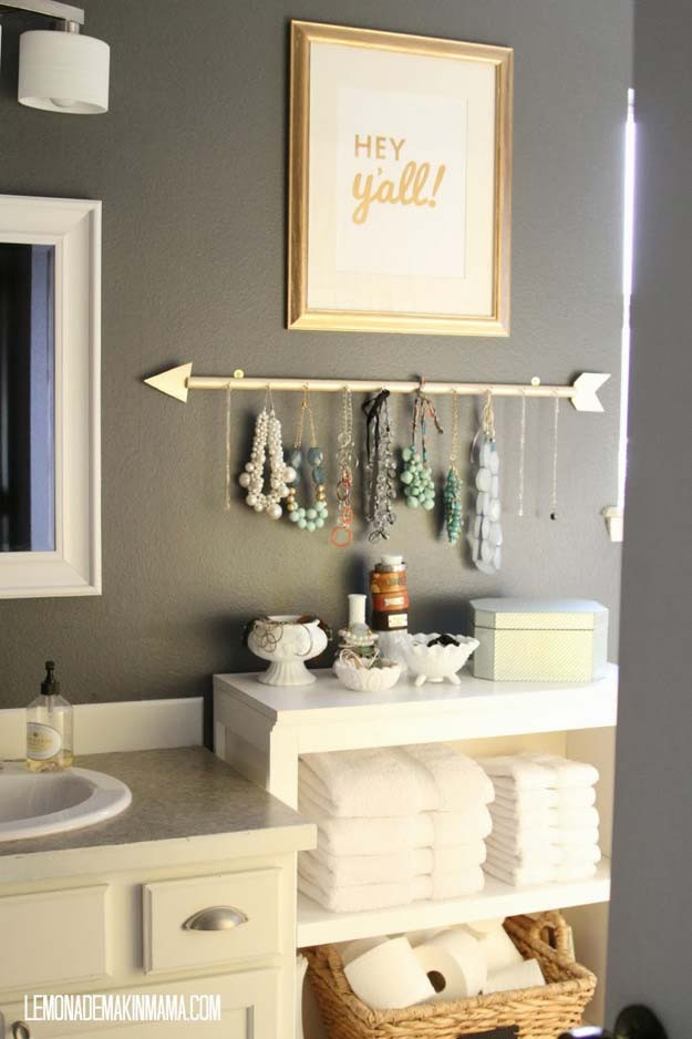 Bathroom Ideas Decor
 35 Fun DIY Bathroom Decor Ideas You Need Right Now DIY