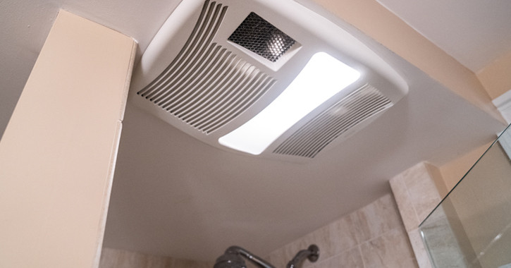 Bathroom Light And Fan
 Should I Install a Bathroom Heater Fan & Light bo