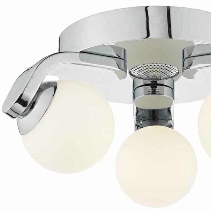 Bathroom Light With Bluetooth Speaker
 Musique Bathroom Light with Integrated Bluetooth Speaker