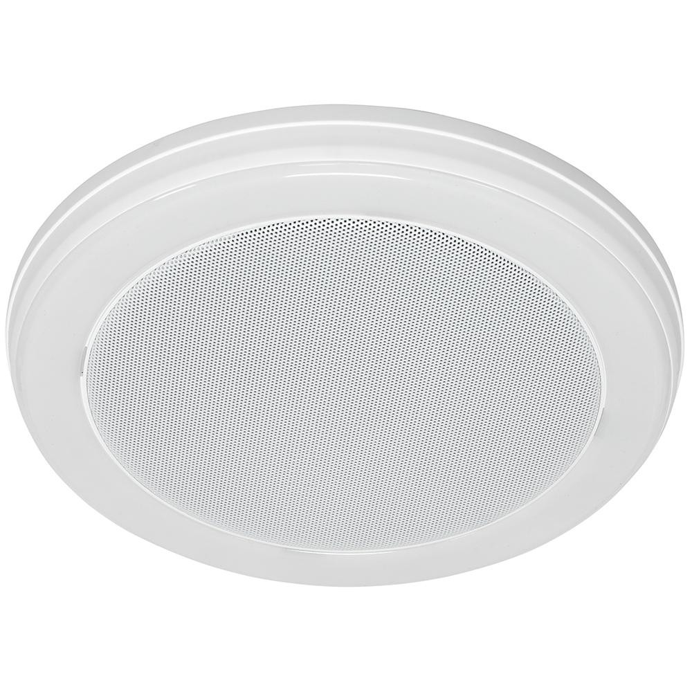 Bathroom Light With Bluetooth Speaker
 Stereo Speaker Exhaust Fan Bathroom LED Light Bluetooth