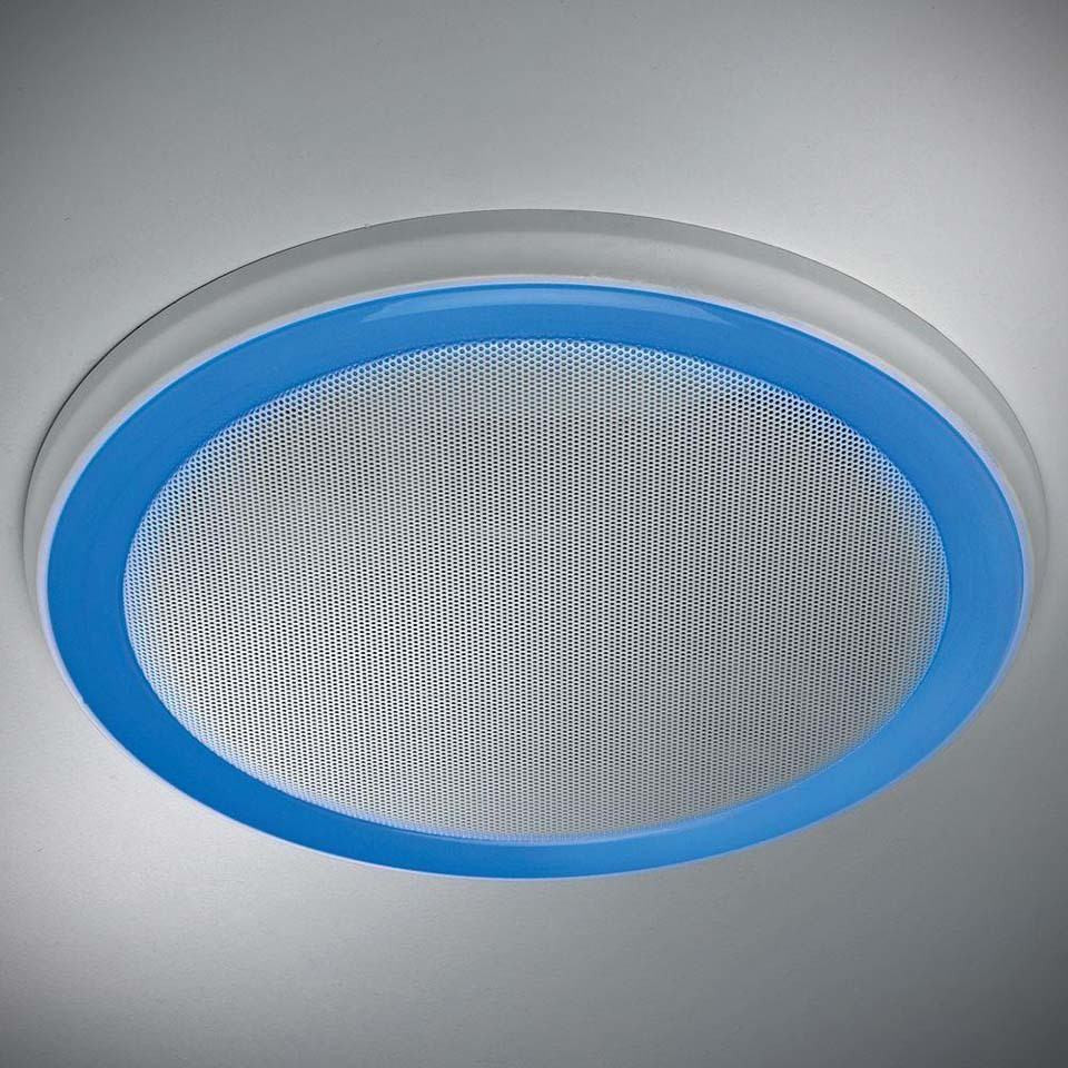 Bathroom Light With Bluetooth Speaker
 Homewerks’ New Bath Fan is also a Bluetooth Speakers and