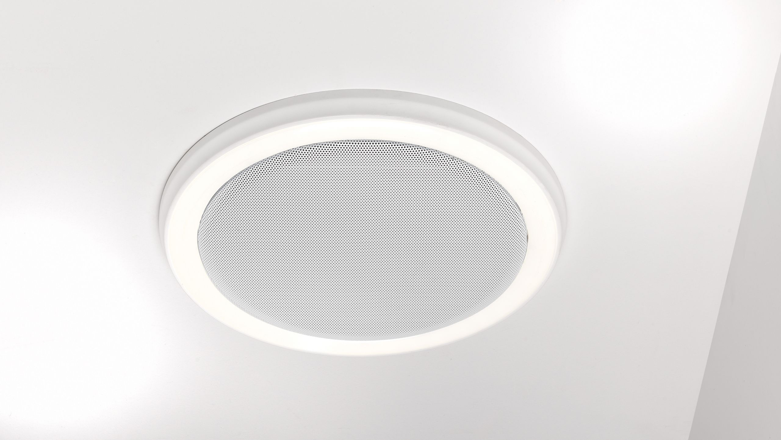 Bathroom Light With Bluetooth Speaker
 Homewerks Announces New Bath Fan with Bluetooth Speakers