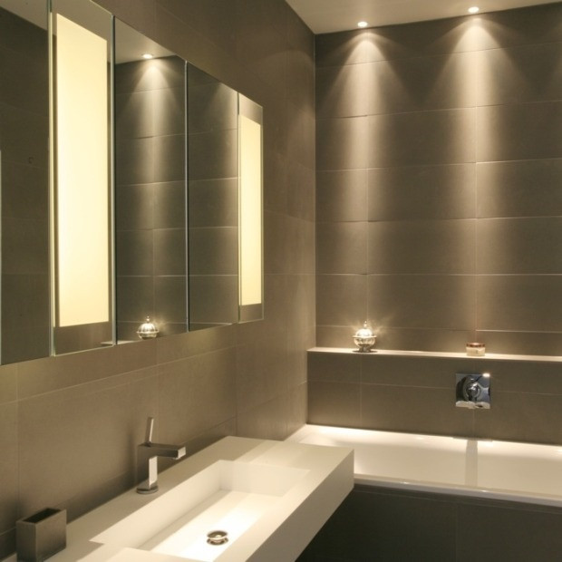 Bathroom Lighting Design
 Lighting Trends 2014 Destination Living
