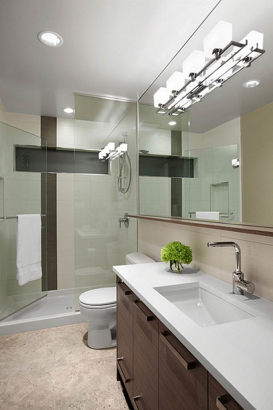 Bathroom Lighting Design
 32 good ideas and pictures of modern bathroom tiles