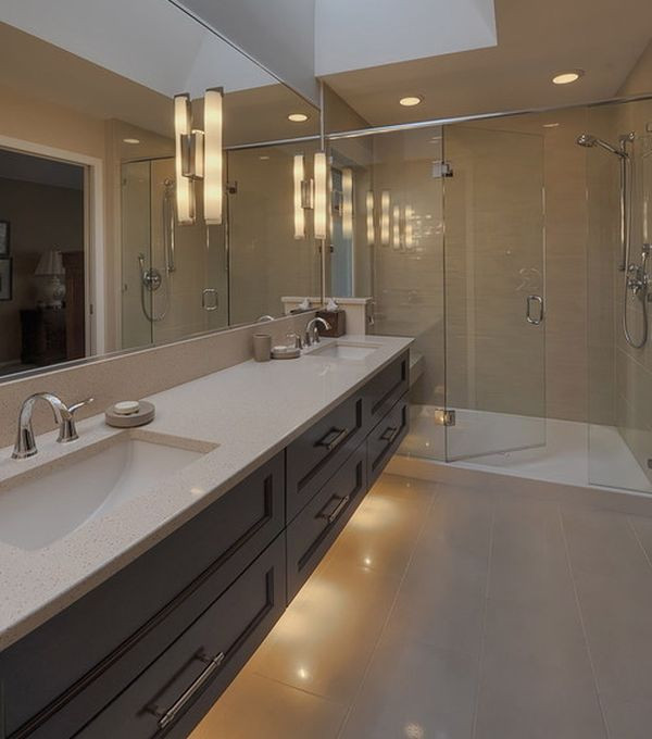 Bathroom Lighting Design
 22 Bathroom Vanity Lighting Ideas to Brighten Up Your Mornings