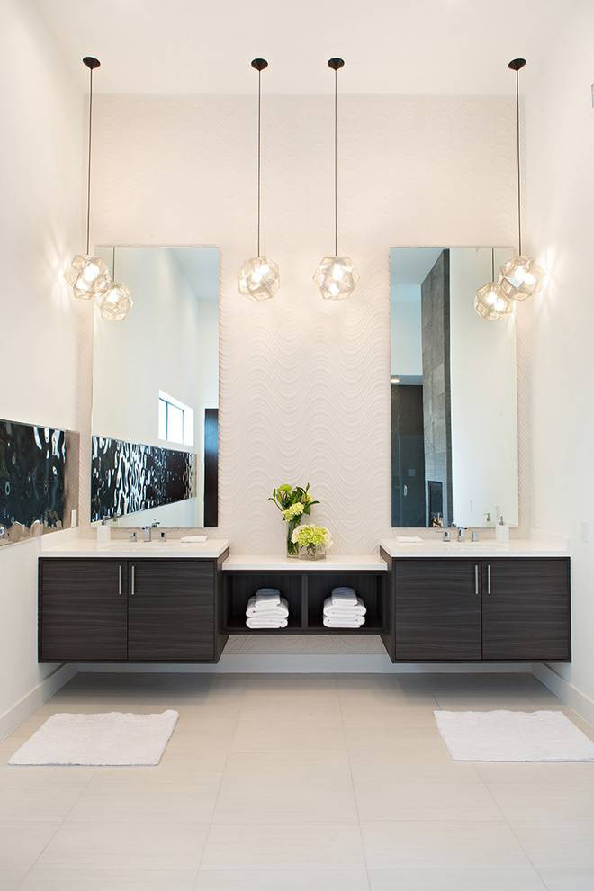 Bathroom Lighting Design
 27 Must See Bathroom Lighting Ideas Which Make You Home