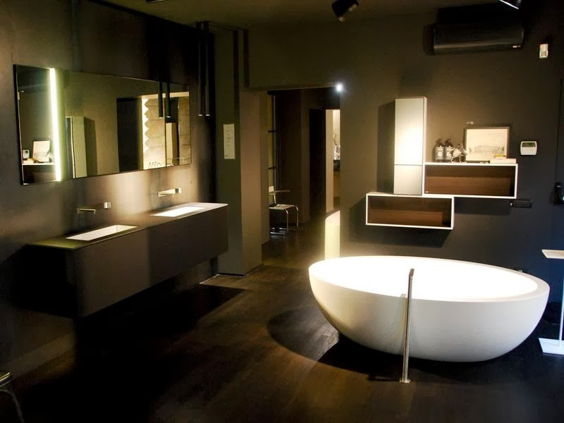 Bathroom Lighting Design
 Bathroom Lighting Ideas Ac plish All Functions without