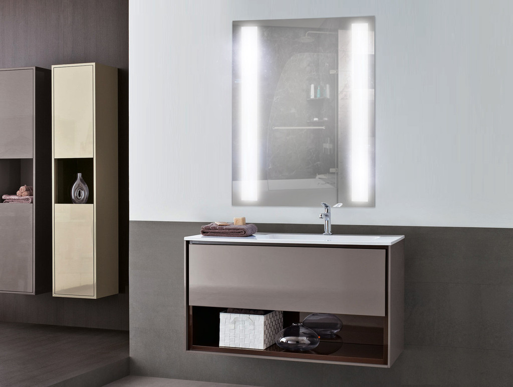 Bathroom Mirror Cabinet With Light
 Bathroom Mirror Archives The Design File