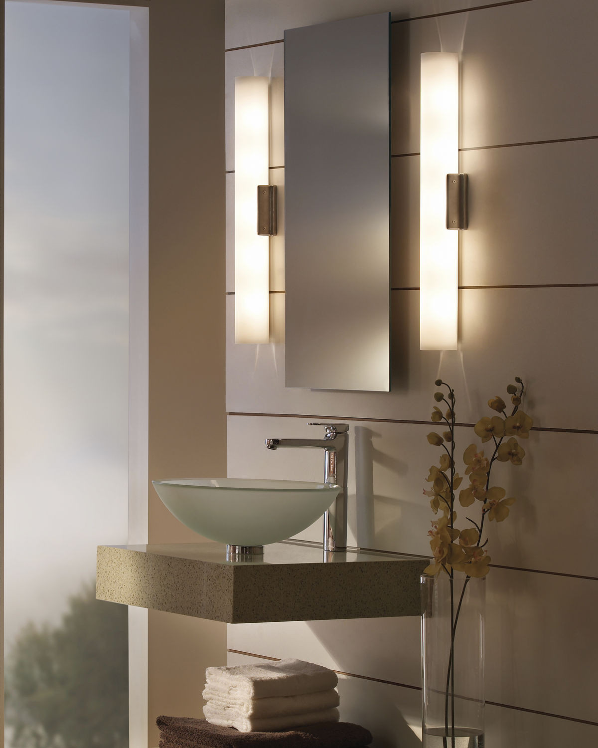 Bathroom Mirror With Light
 Interior Lighting How to Make it Work for You