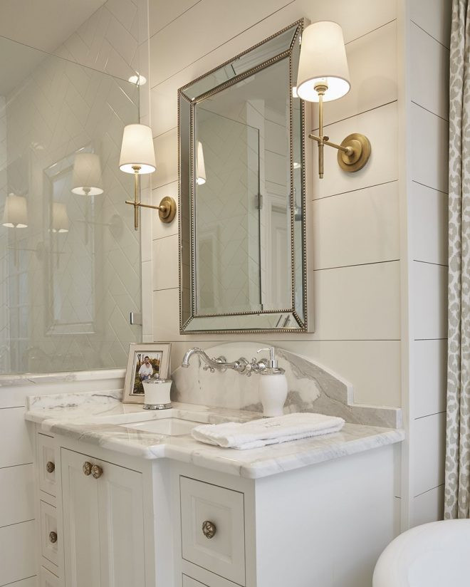 Bathroom Mirror With Light
 Bathroom Mirror Lights