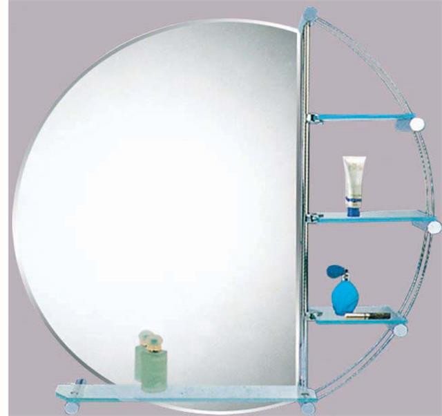 Bathroom Mirror With Shelf Attached
 WALL BATHROOM MIRROR MIRRORS WITH WITHOUT SHELF SHELVES