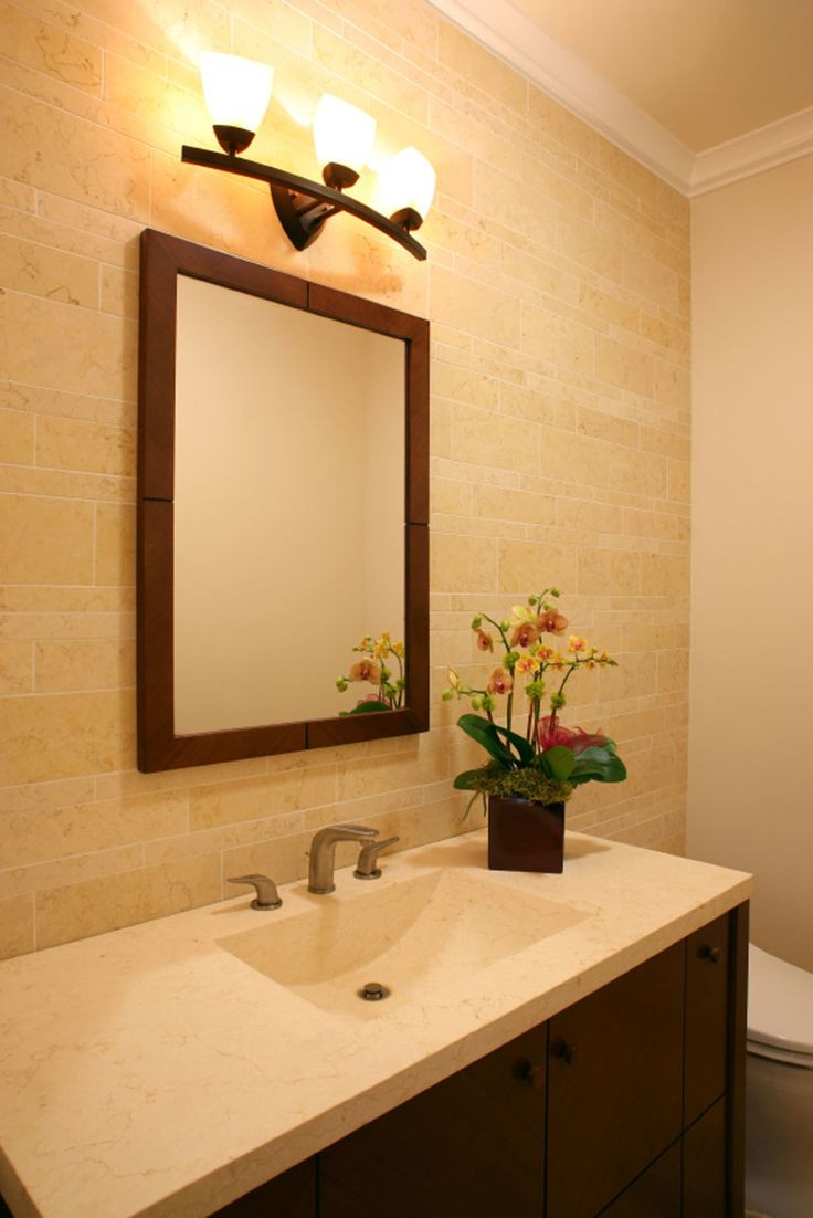 Bathroom Mirrors With Lights
 30 Modern Bathroom Lights Ideas That You Will Love