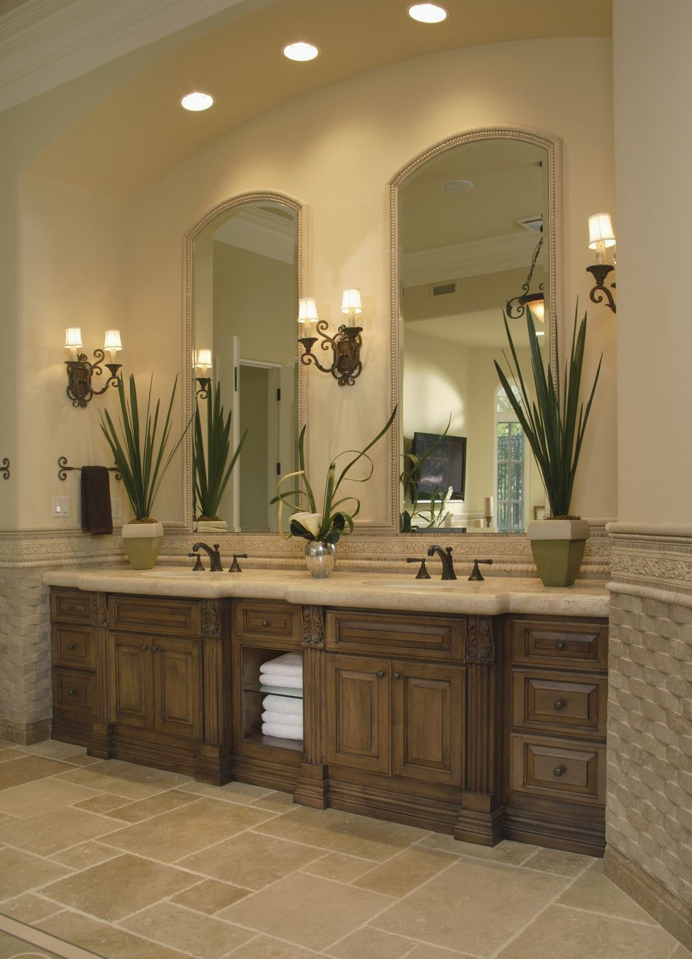 Bathroom Mirrors With Lights
 Rise And Shine Bathroom Vanity Lighting Tips