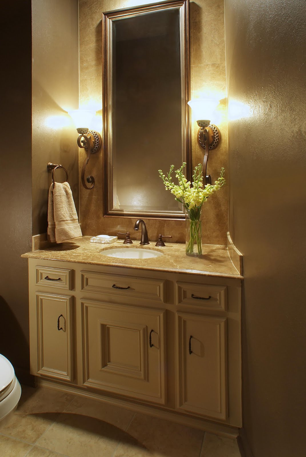 Bathroom Mirrors With Lights
 design in wood Bathroom Mirrors and Lighting