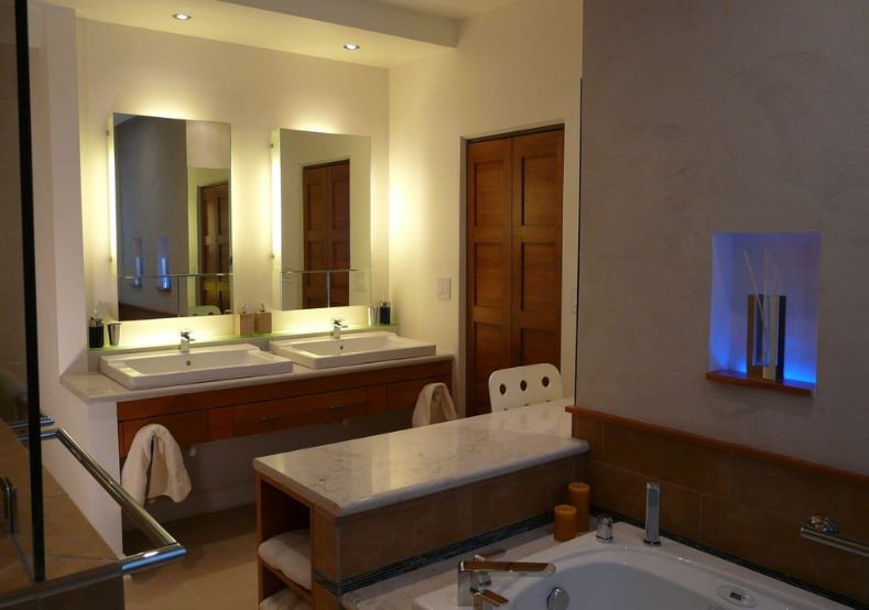 Bathroom Mirrors With Lights
 How To Pick A Modern Bathroom Mirror With Lights