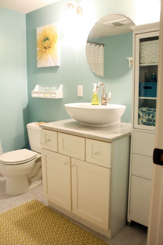 Bathroom Paint Colors Behr
 Top 25 ideas about bathroom colors on Pinterest