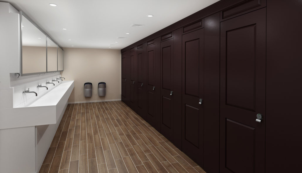 Bathroom Partition Walls
 Bathroom Stalls & Partitions